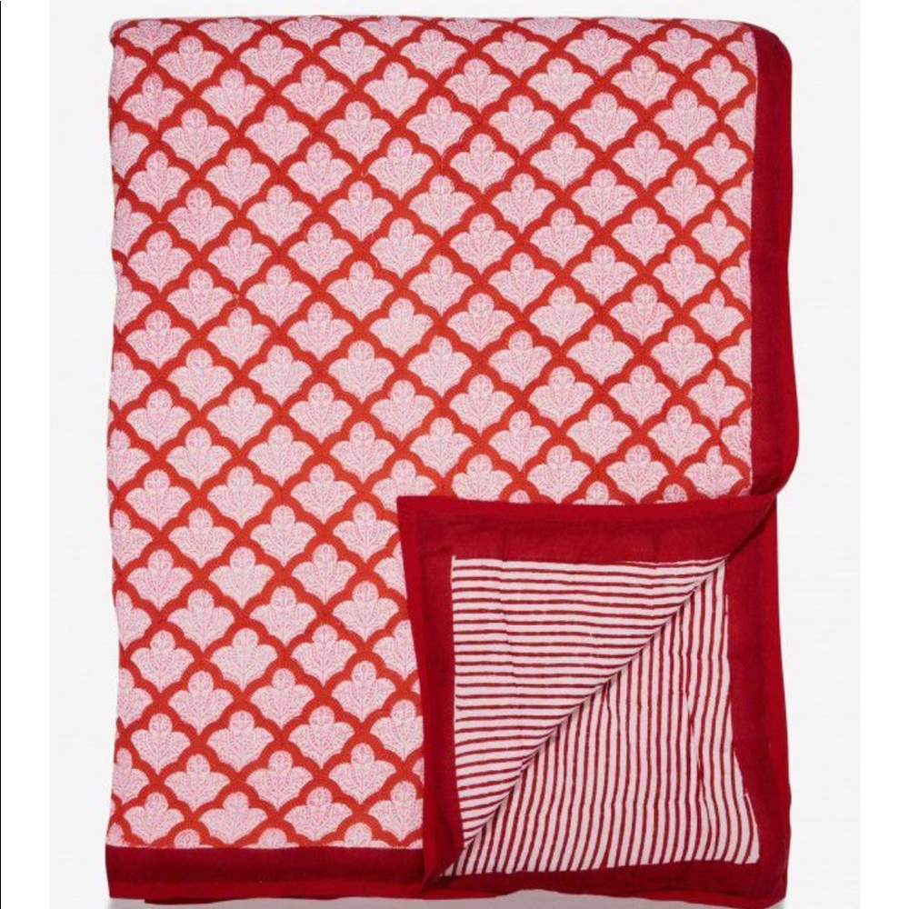 Roberta Roller Rabbit jemina quilt